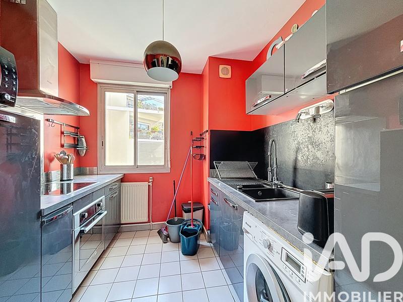 Appartement - 50 m² - 2 pièces