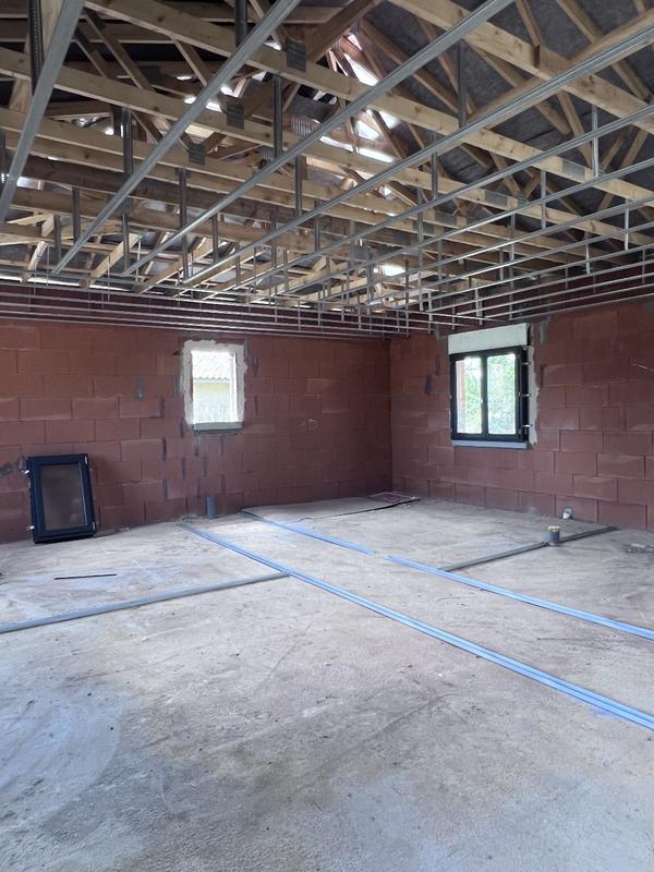 Maison - 125 m² - 5 pièces