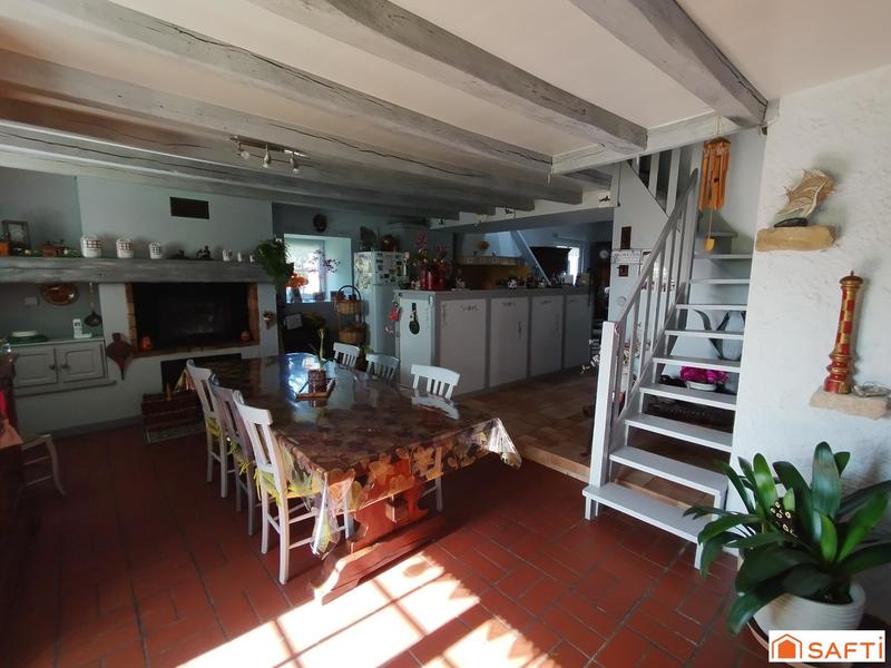 Maison - 135 m² - 4 pièces