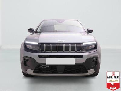 Jeep Avenger 1.2 Mhev 110 Dct6 Altitude