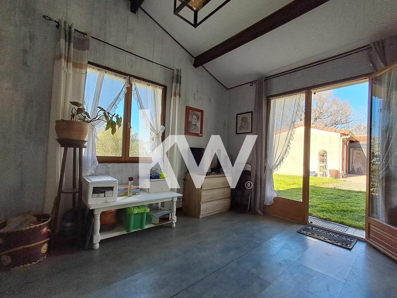 Maison - 97 m² - 4 pièces