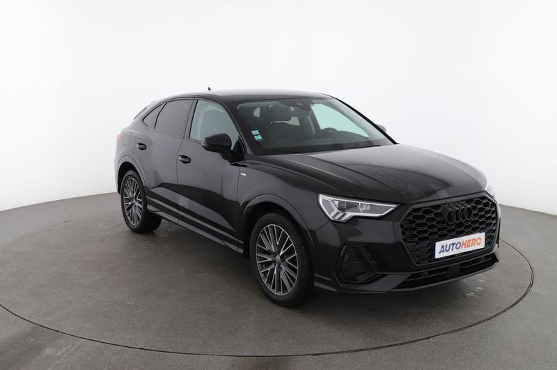 Audi Q3 Sportback 35 Tdi s line s tronic 7 150 ch