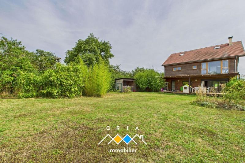 Maison - 206 m² - 7 pièces