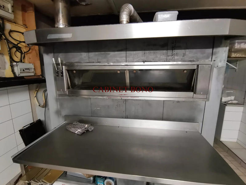 Fonds de commerce - 200 m²