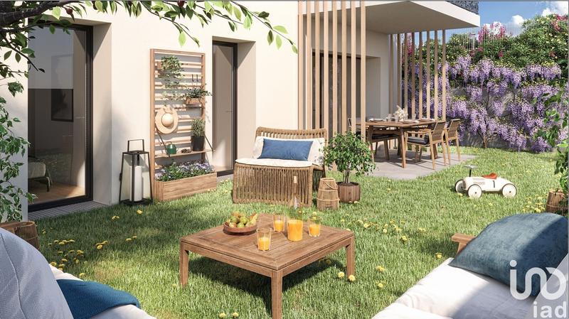 Appartement - 110 m² - 4 pièces