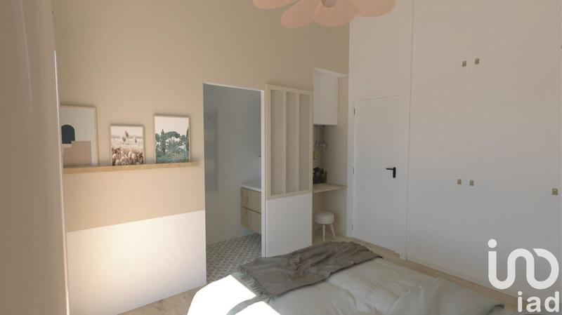 Maison - 110 m² - 1 pièce