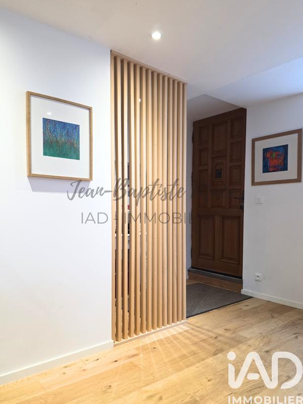 Maison - 129 m² - 6 pièces