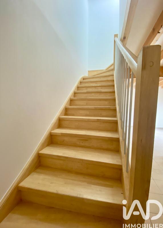 Maison - 60 m² - 3 pièces