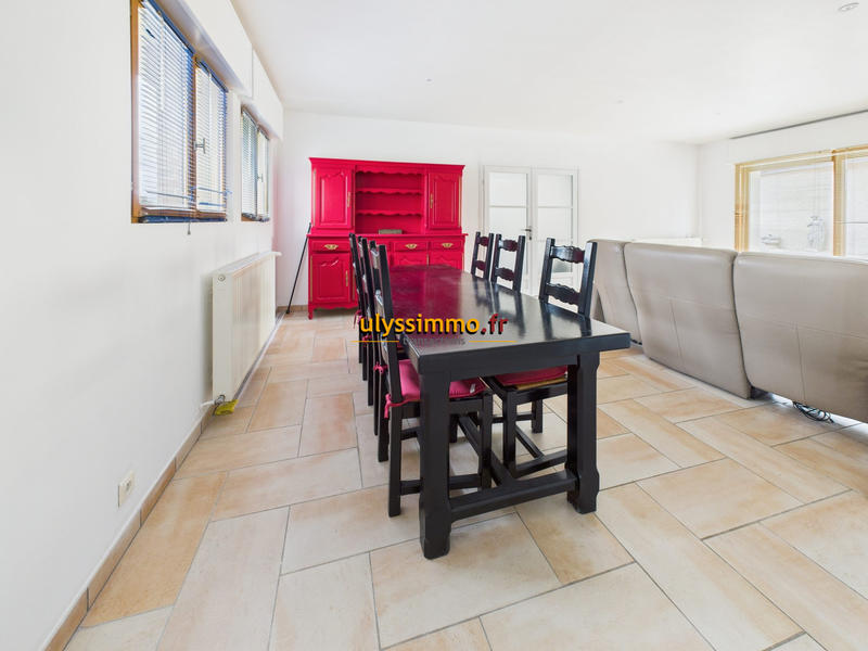 Maison ancienne - 230 m² - 6 pièces