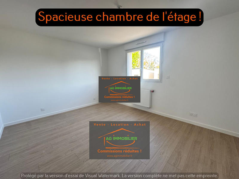 Maison - 131 m² - 7 pièces