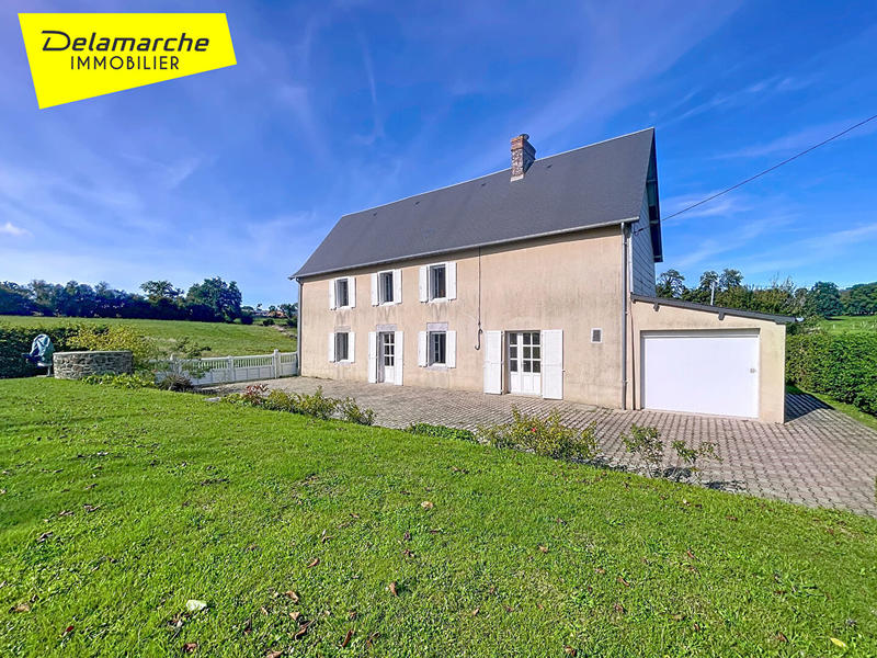 Maison - 104 m² - 4 pièces