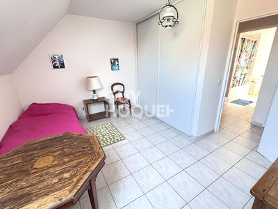 Maison - 169 m² - 6 pièces