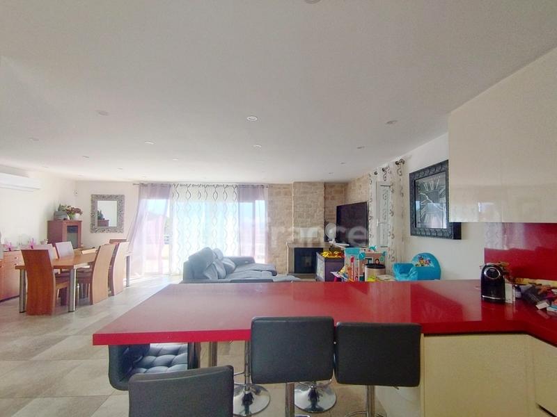 Appartement - 124 m² - 5 pièces