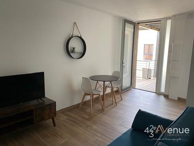 Appartement - 24 m² - 1 pièce
