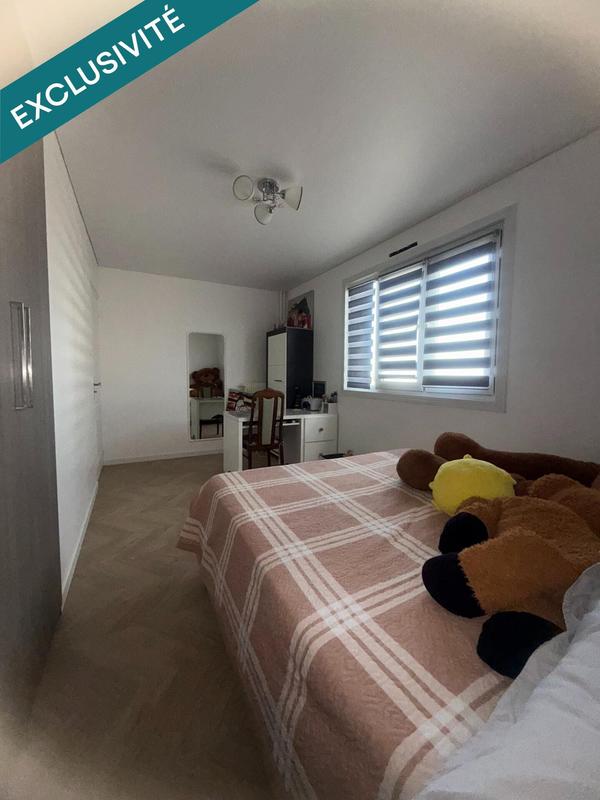 Appartement - 73 m² - 3 pièces