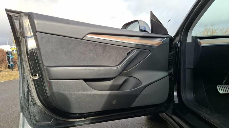 Tesla Model 3 462 Long Range Awd Performance