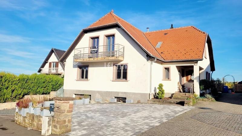 Maison - 192 m² - 6 pièces