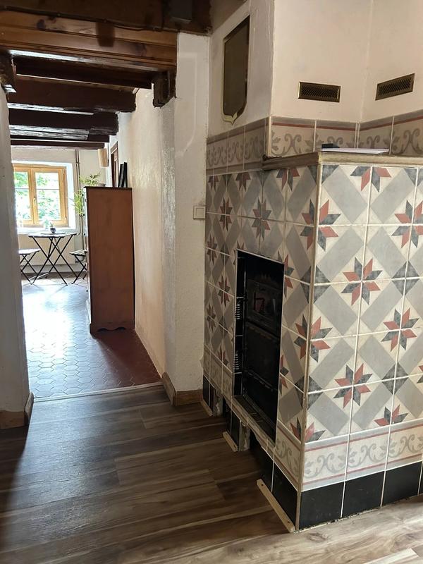 Maison - 191 m² - 8 pièces