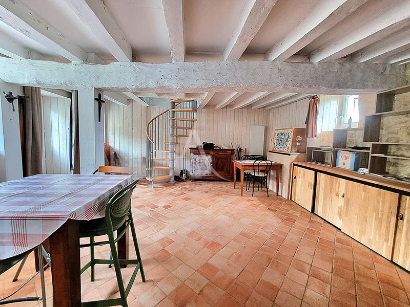 Maison - 72 m² - 4 pièces