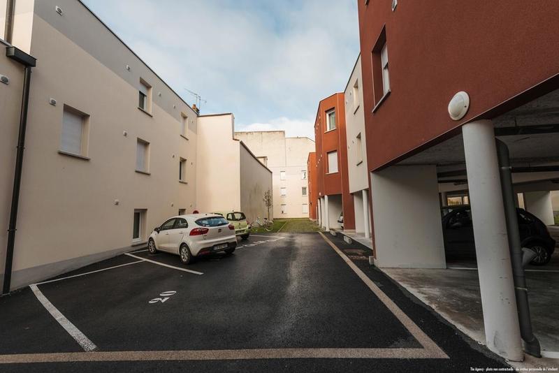 Studio - 17 m² - 1 pièce