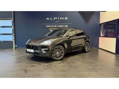 Porsche Macan s 3.0 354 ch Pdk