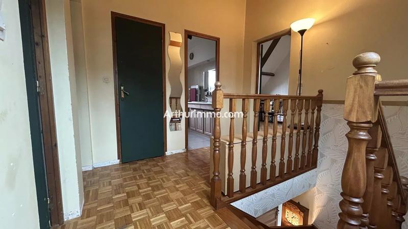 Maison - 140 m² - 6 pièces