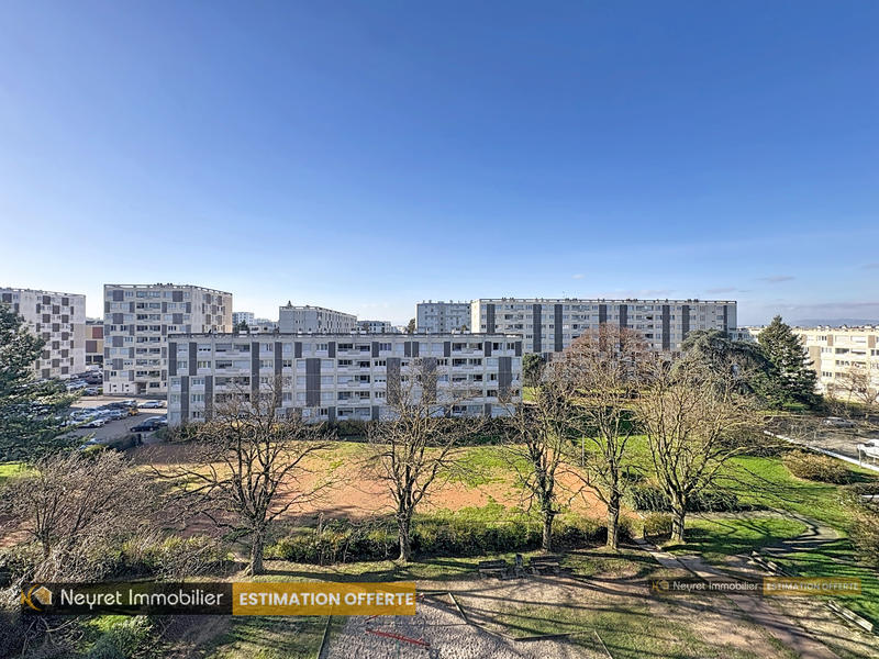 Appartement - 71 m² - 4 pièces