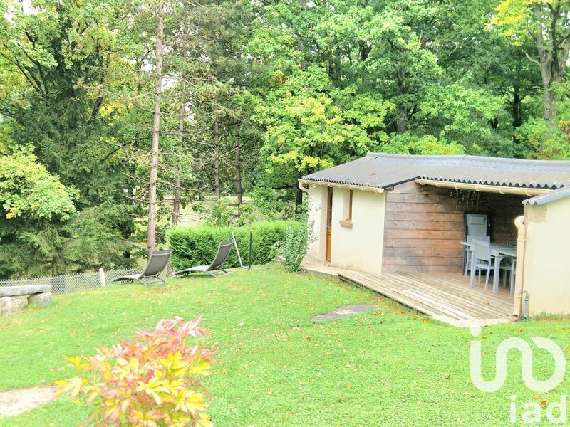 Maison - 75 m² - 4 pièces