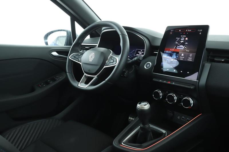 Renault Clio 1.0 TCe Gsr2 Esprit Alpine 91 ch