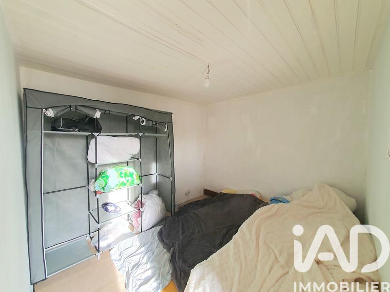 Maison - 65 m² - 3 pièces