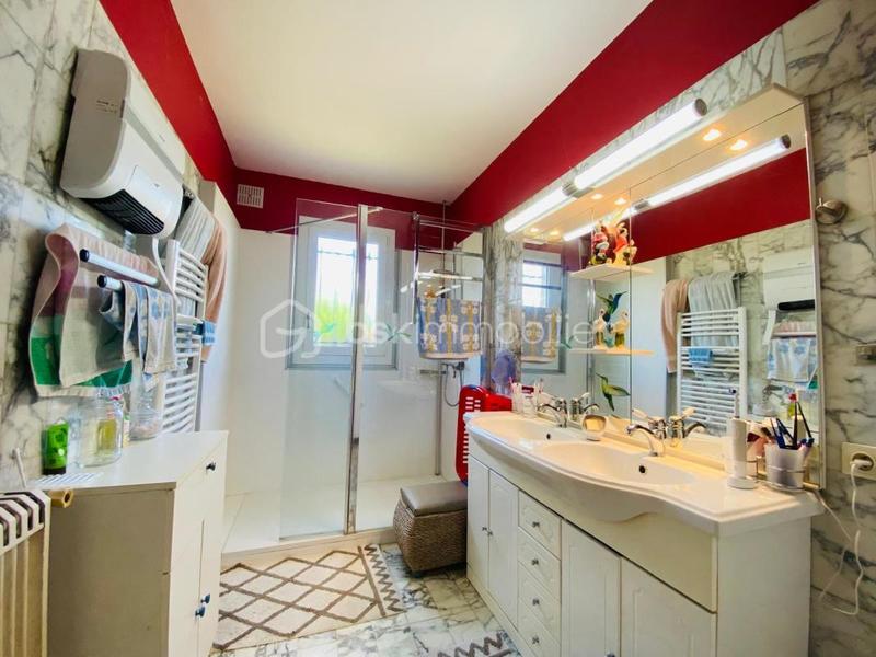 Maison ancienne - 135 m² - 7 pièces