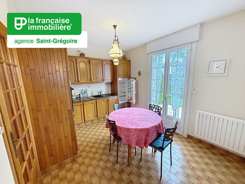 Maison - 130 m² - 6 pièces