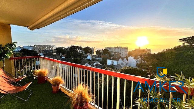 Appartement - 83 m² - 3 pièces