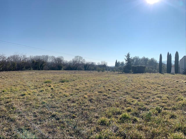 Terrain constructible - 514 m²