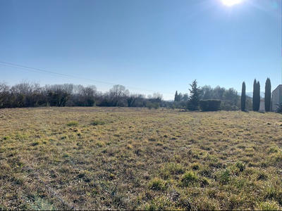 Terrain constructible - 514 m²