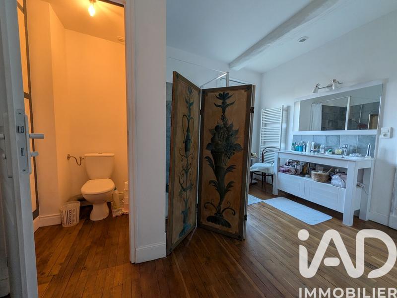 Maison de ville - 110 m² - 3 pièces