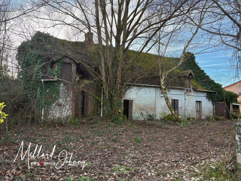 Maison - 100 m² - 3 pièces