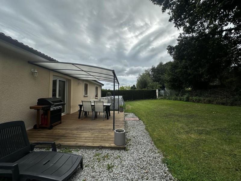 Pavillon - 86 m² - 4 pièces