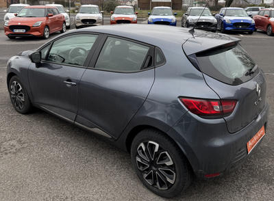 Renault Clio 4 1.5 Dci 90ch Business