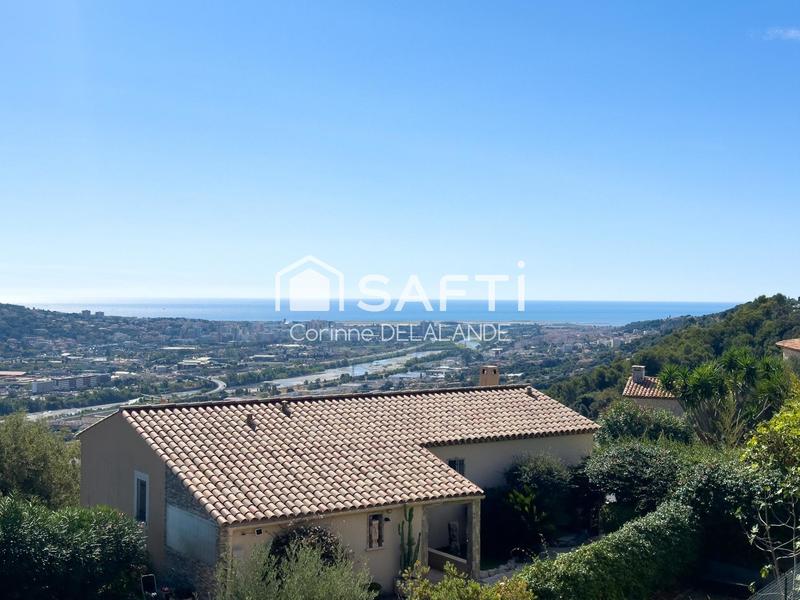 Maison - 160 m² - 6 pièces