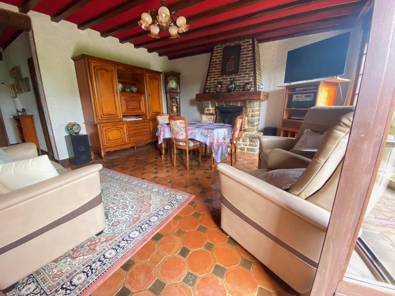 Maison - 111 m² - 5 pièces