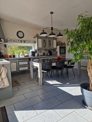 Maison - 135 m² - 5 pièces