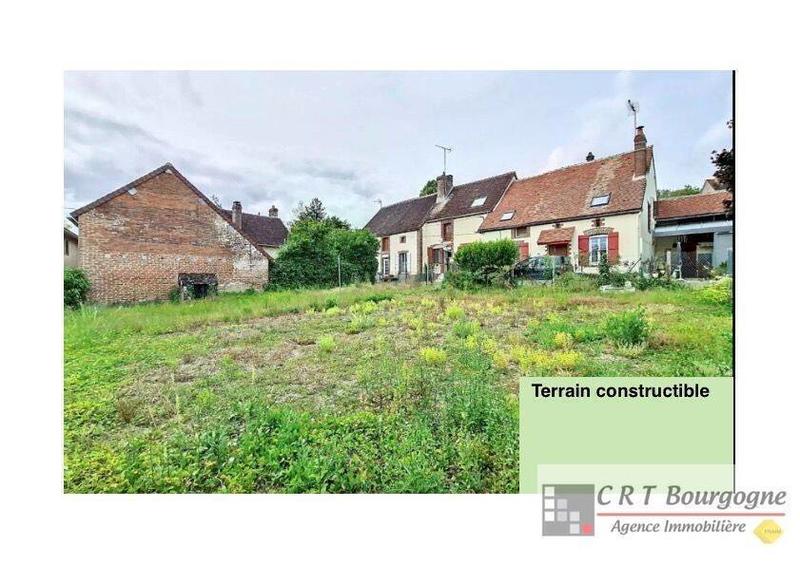 Maison ancienne - 75 m² - 4 pièces