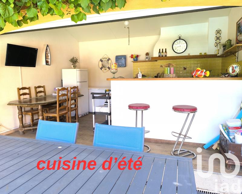 Maison - 170 m² - 5 pièces