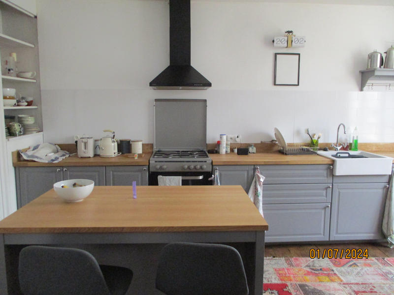 Maison - 136 m² - 6 pièces