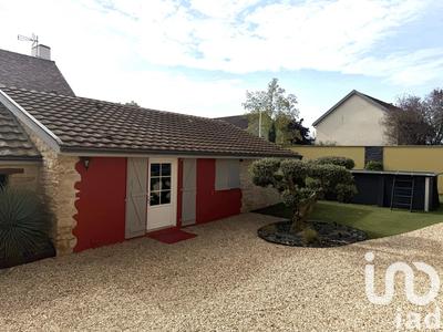 Maison - 200 m² - 8 pièces