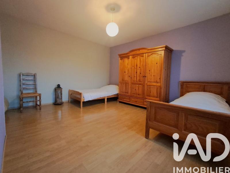 Maison - 122 m² - 6 pièces