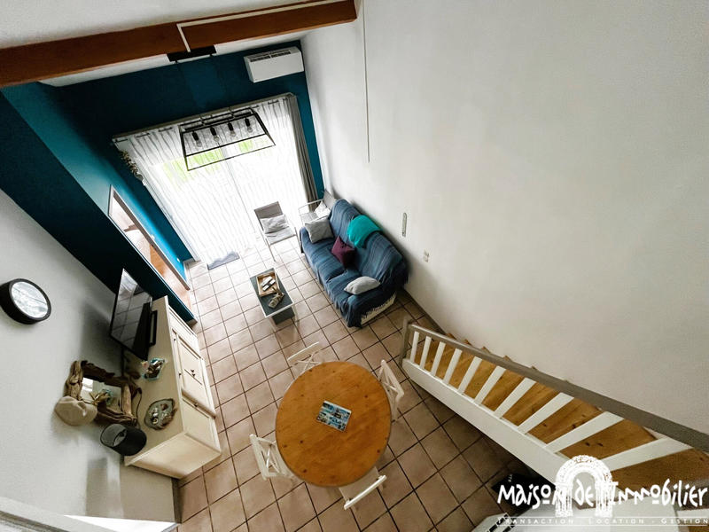 Maison - 70 m² - 4 pièces