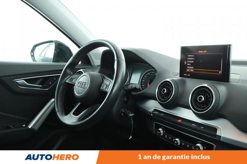 Audi Q2 30 Tfsi Design s tronic 116 ch