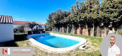 Villa - 97 m² - 4 pièces